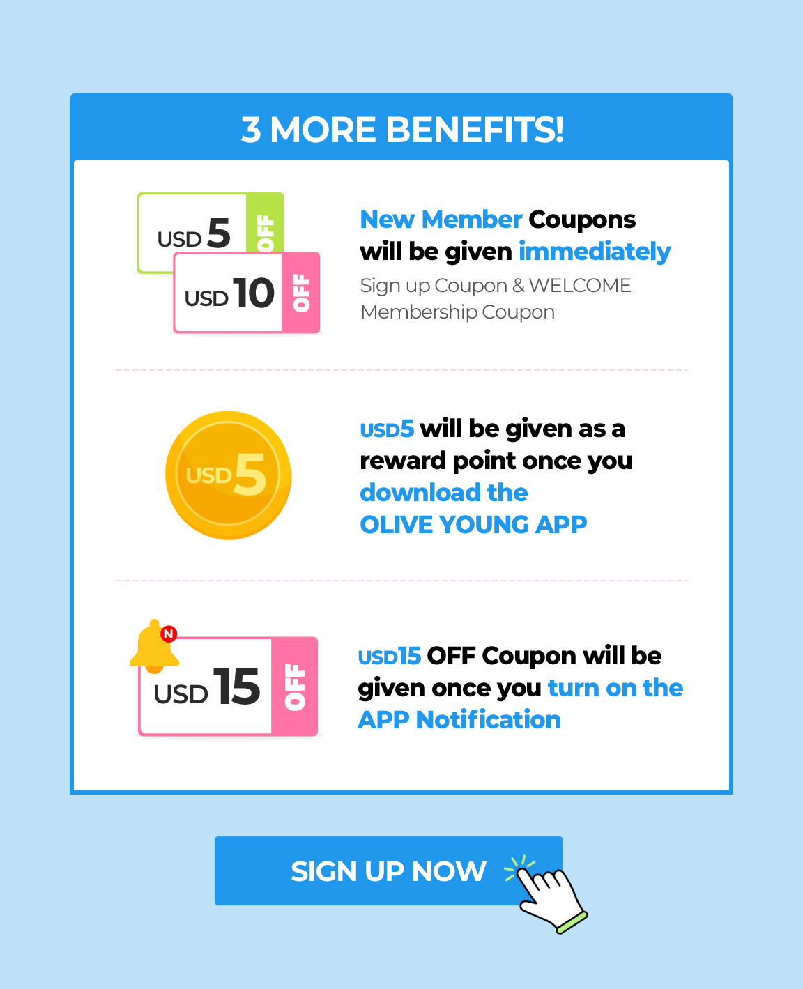 OLIVE YOUNG Global Korea's No. 1 Health & Beauty Store