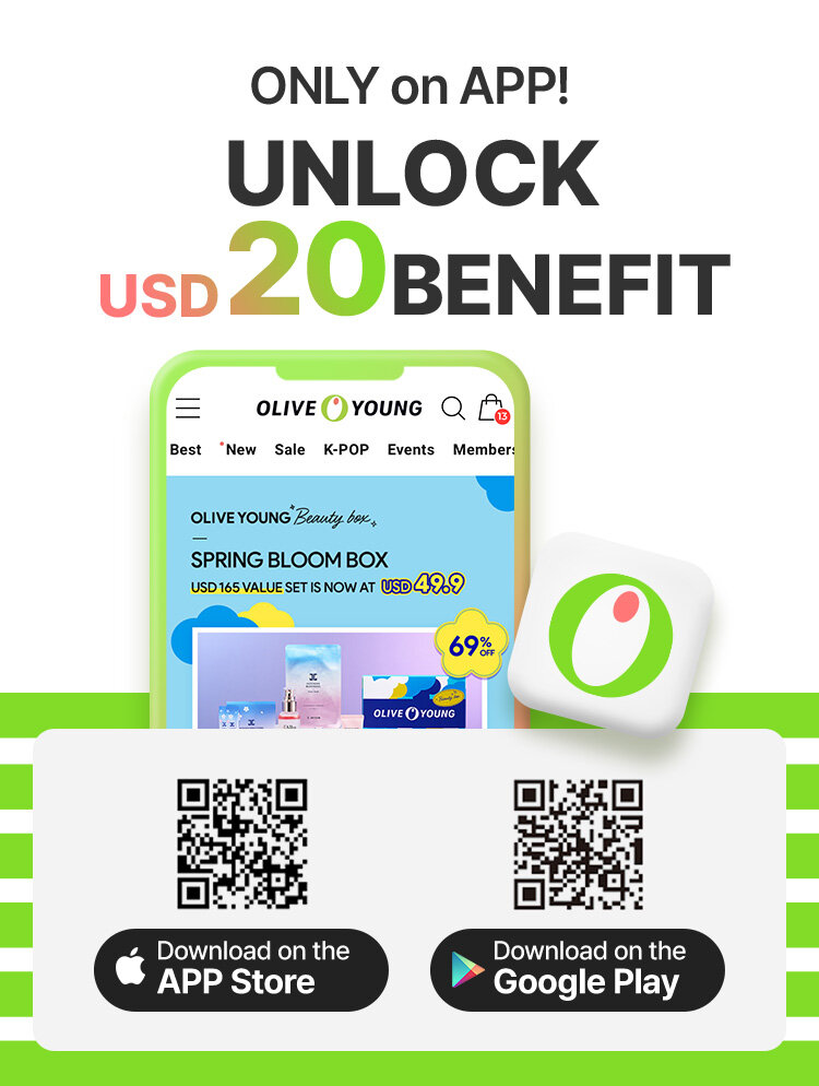 ONLY on APP! UNLOCK USD 20 BENEFIT