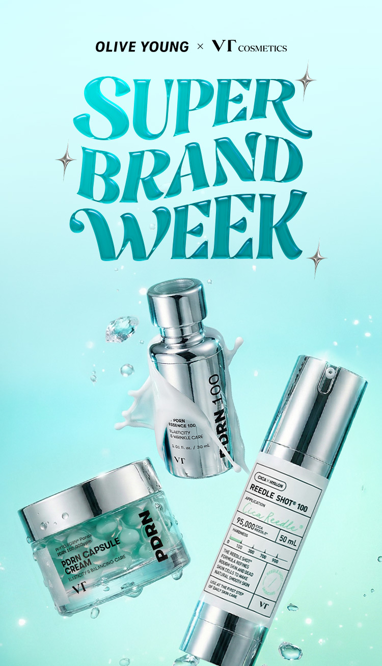 super brand week