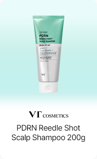 VT PDRN Reedle Shot Scalp Shampoo 200g