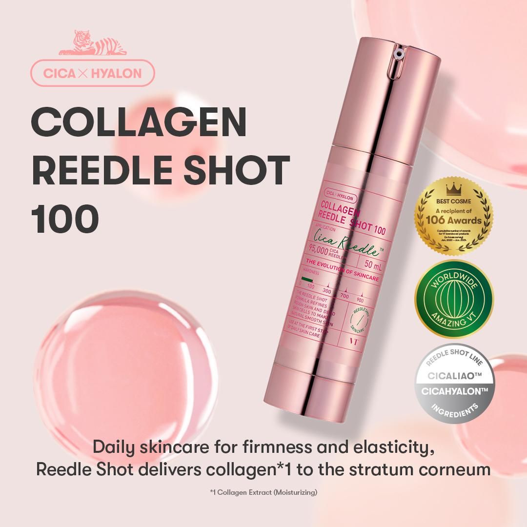VT Collagen Reedle Shot 100 50ml | OLIVE YOUNG Global
