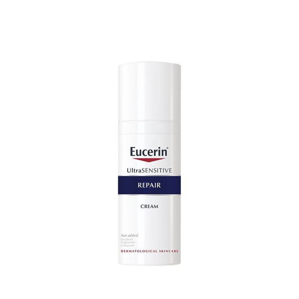 Eucerin ウルトラセンシティブリペアクリーム 50ml | OLIVE YOUNG Global