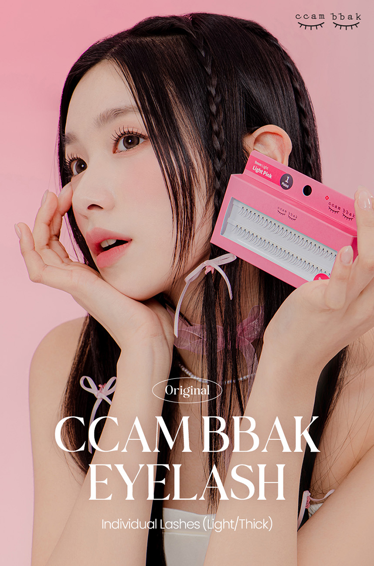ccambbak アイラッシュ オリジナル | OLIVE YOUNG Global