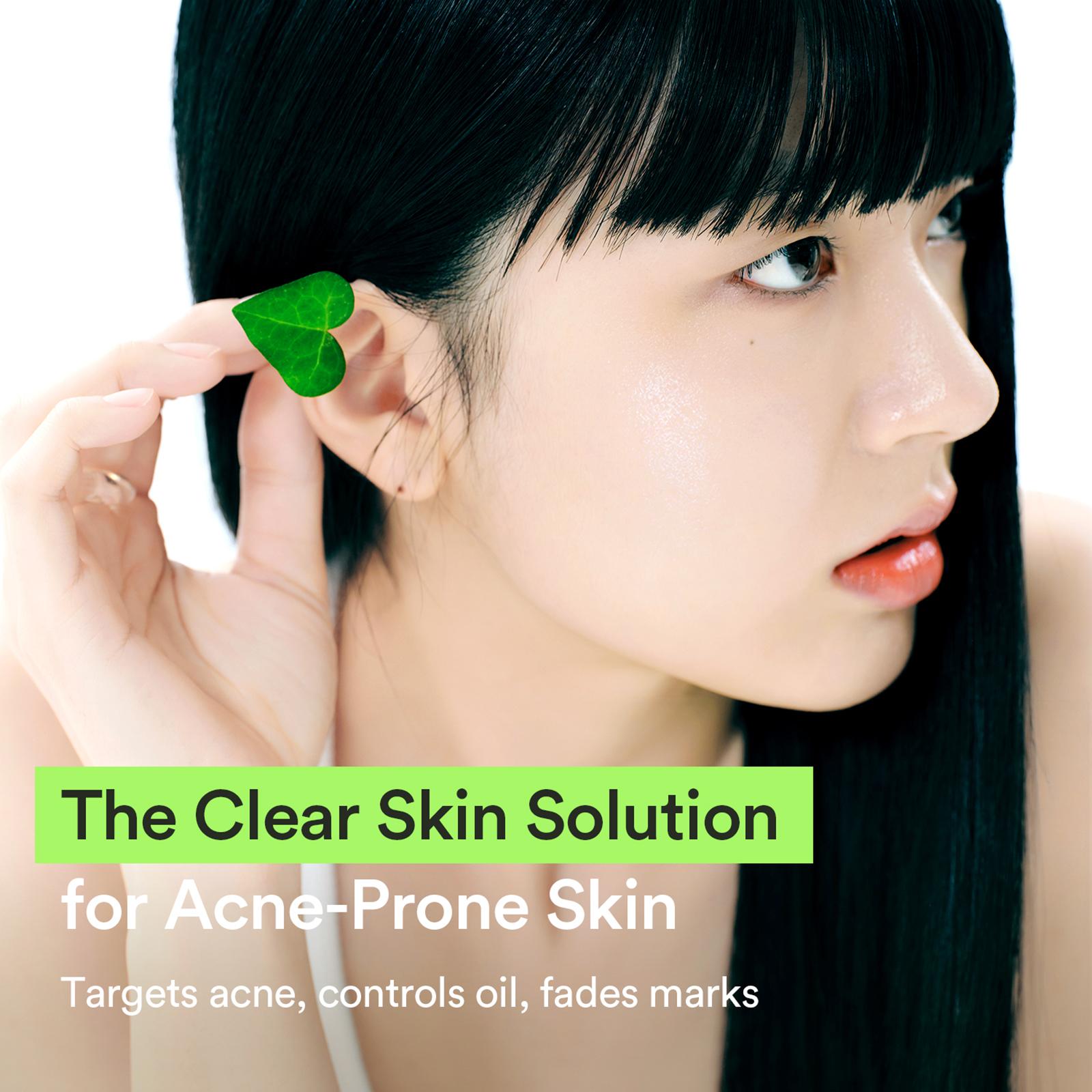 mangomee EDITION] Abib Heartleaf TECA Capsule Serum Calming Drop