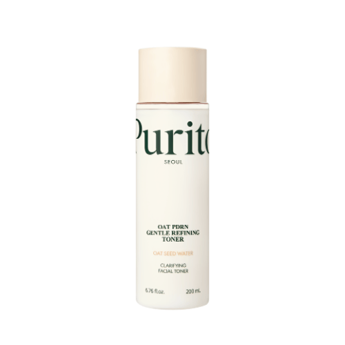 PURITO SEOUL Oat PDRN Gentle Refining Toner 6.76 fl. oz.(200ml)